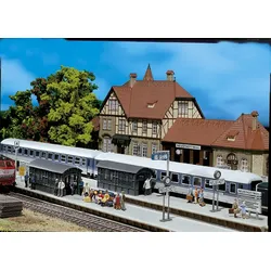 Faller 120203 - H0 - Bahnsteigverlängerung zu 120191