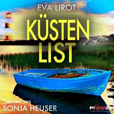 Küstenlist - Eva Lirot, Audio, 4069828119369