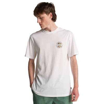 T-Shirt BILLABONG "Rotor", Herren, Gr. L, weiß, Obermaterial: 100% Baumwolle., Shirts T-Shirt