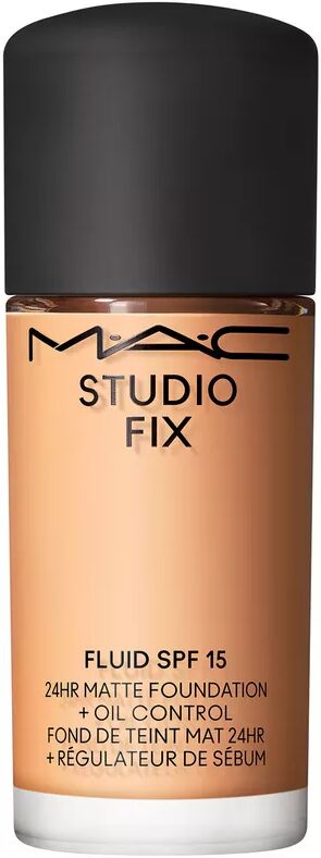 MAC Cosmetics - Mini Studio Fix Fluid Foundation SPF15, Nc15, 15 ml