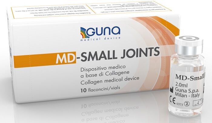 Guna MD-Small Joints Con Collagene 10 Flaconcini