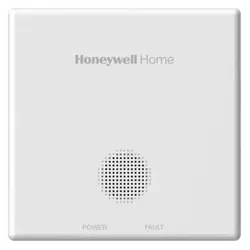 Honeywell Home R200C-N2 IP44 Kohlenmonoxid Alarm Radio, Barcode Scanner Zubehör