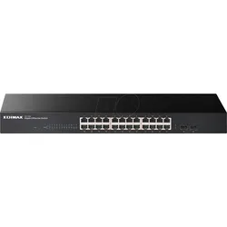 EDI GS-1026 V3 - Switch, 26-Port, Gigabit Ethernet, SFP