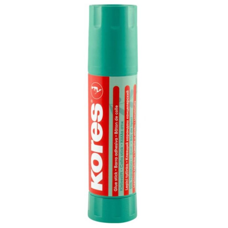 Kores Klebestift "ECO", 20 g, lösungsmittelfrei