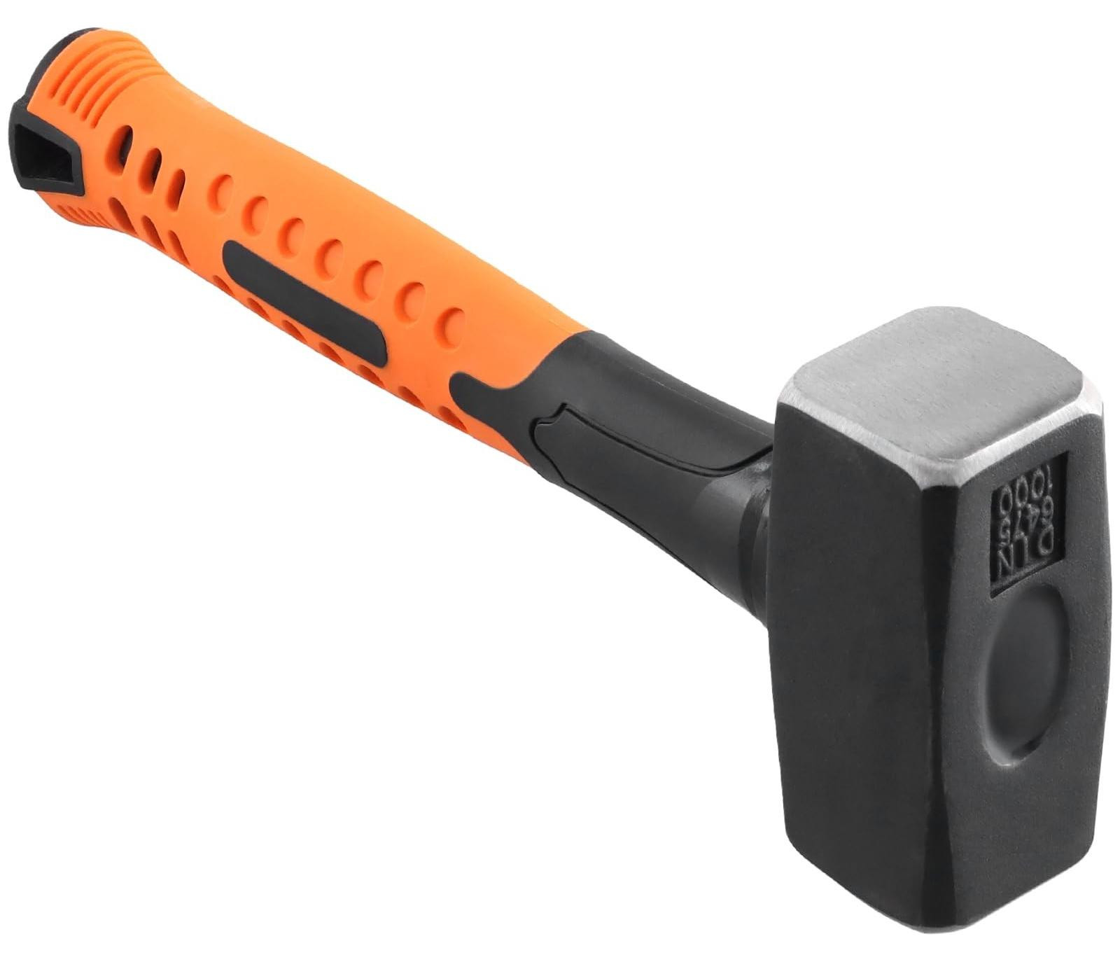 Clubhamer met carbon stalen kop 1 kg