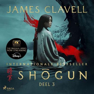 Shōgun – Deel 3 - James Clavell, Audio, 9788727297613