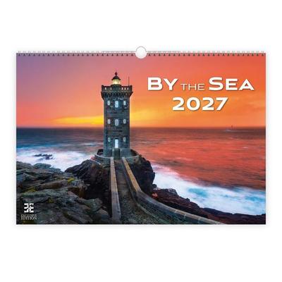 TRÖTSCH - Wandkalender By the Sea 2027