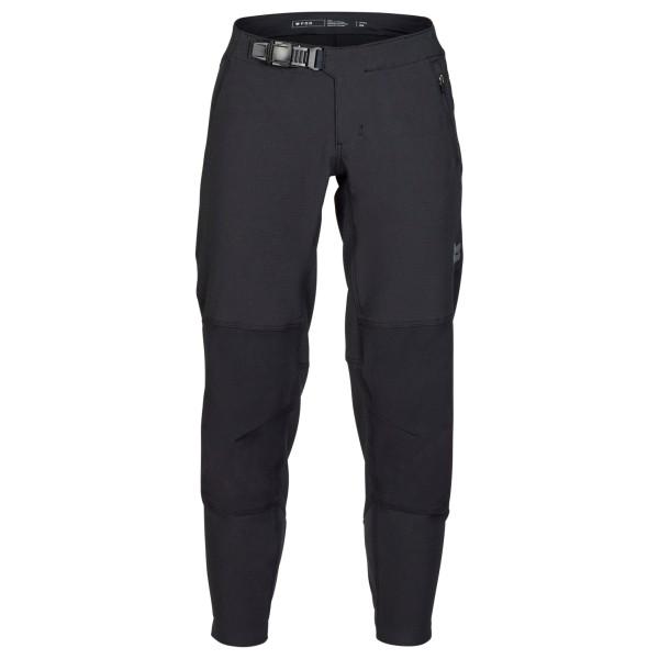 FOX Racing - Kid's Defend Pant - Velohose Gr 128 grau/schwarz