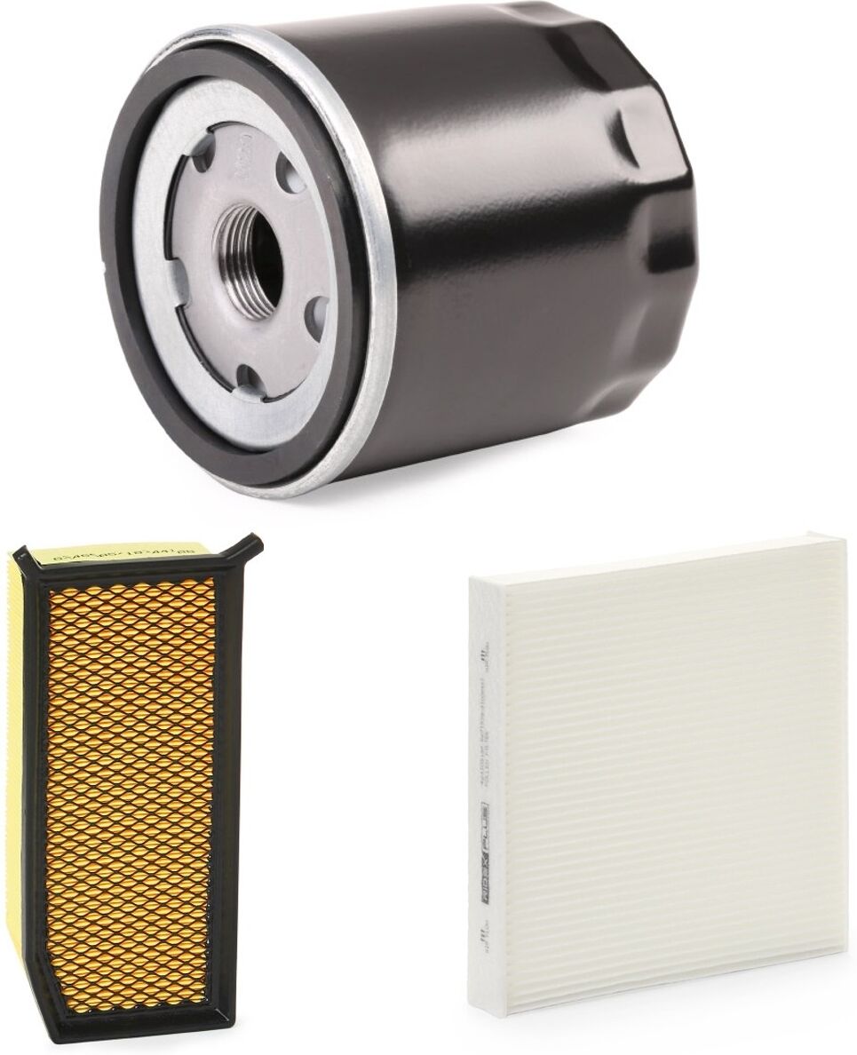 RIDEX PLUS 4055F4119P Filterset