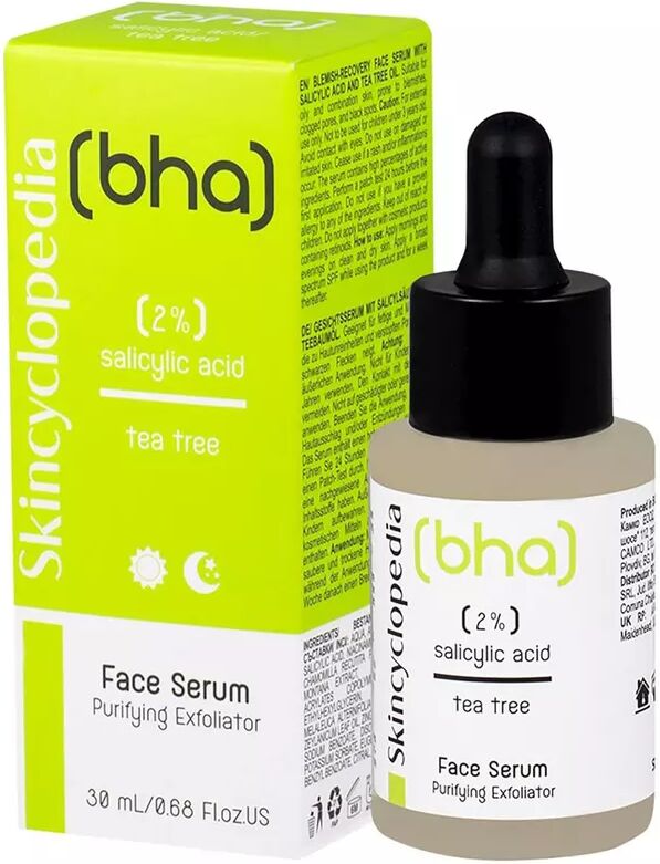 Skincyclopedia - Gesichtsserum 2% Salicylic Acid, 30 ml