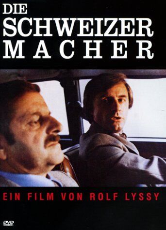 Rolf Lyssy - Die Schweizermacher - Preis vom 06.10.2026 07:26:00 h