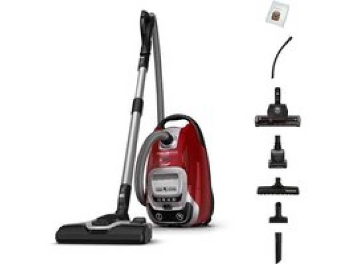 Aspirateur avec Sac - ROWENTA - Silence Force Effitech - 4 5L - 57dBA - Filtre HEPA