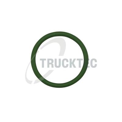 TRUCKTEC AUTOMOTIVE Dichtung, Ölkühler 0418034