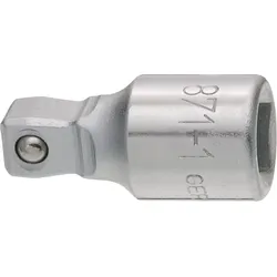 HAZET Verlängerung, schwenkbar, Vierkant 6,3 mm (1/4 Zoll) - 871-1