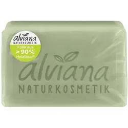alviana Pflanzenöl-Seife Olive