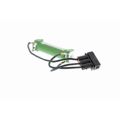 VEMO Vorwiderstand, Elektromotor-Kühlerlüfter Widerstand, Innenraumgebläse Original Qualität V10-79-0011 für VAG VW