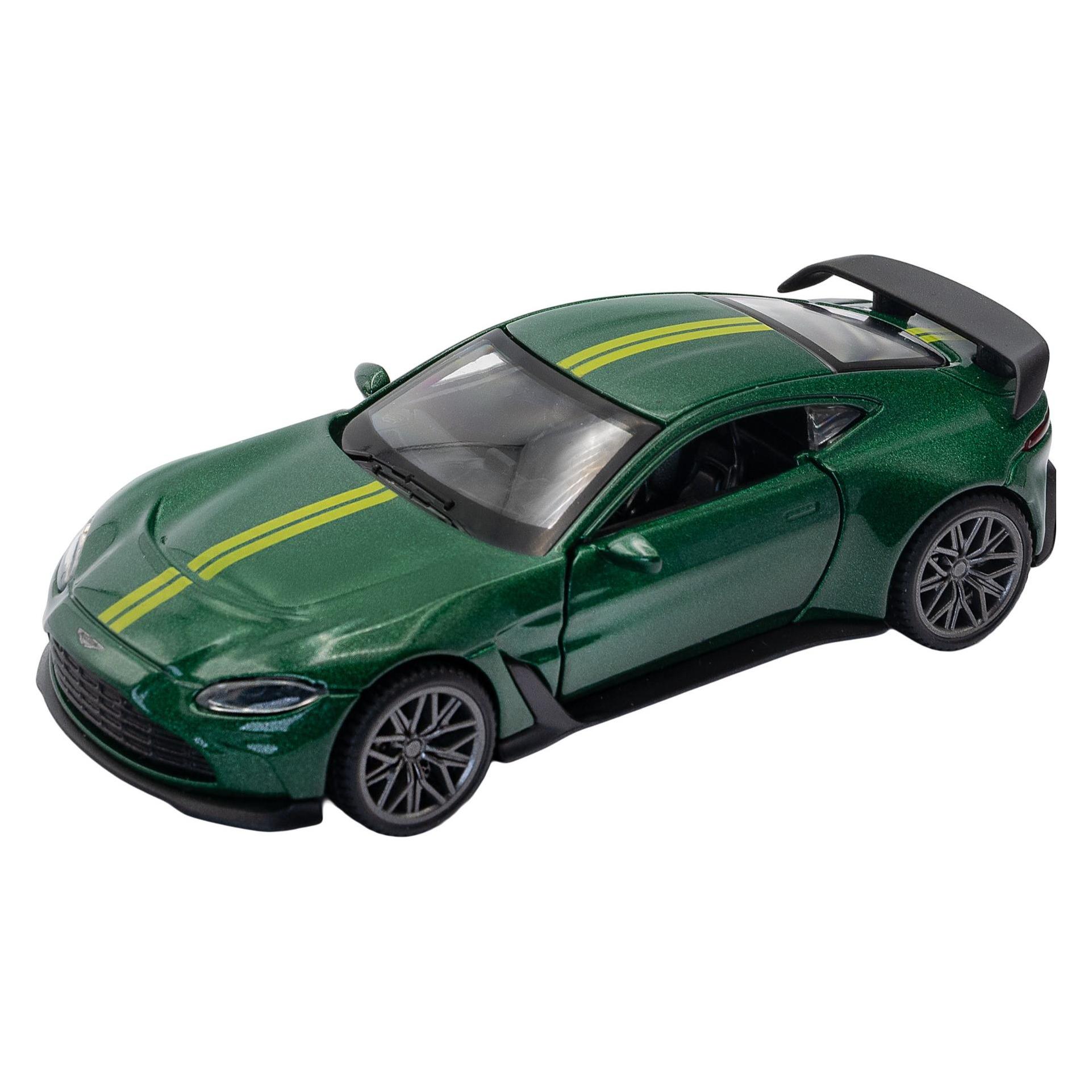 Re.Eltoys Aston Martin V12 Vantage - Green -Yellow (59858280)