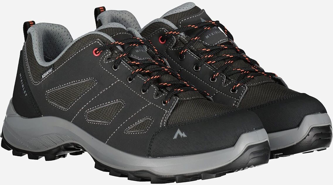 mckinley Discover Iv Aqx W - Scarpe Trekking - Donna - Grigio 36