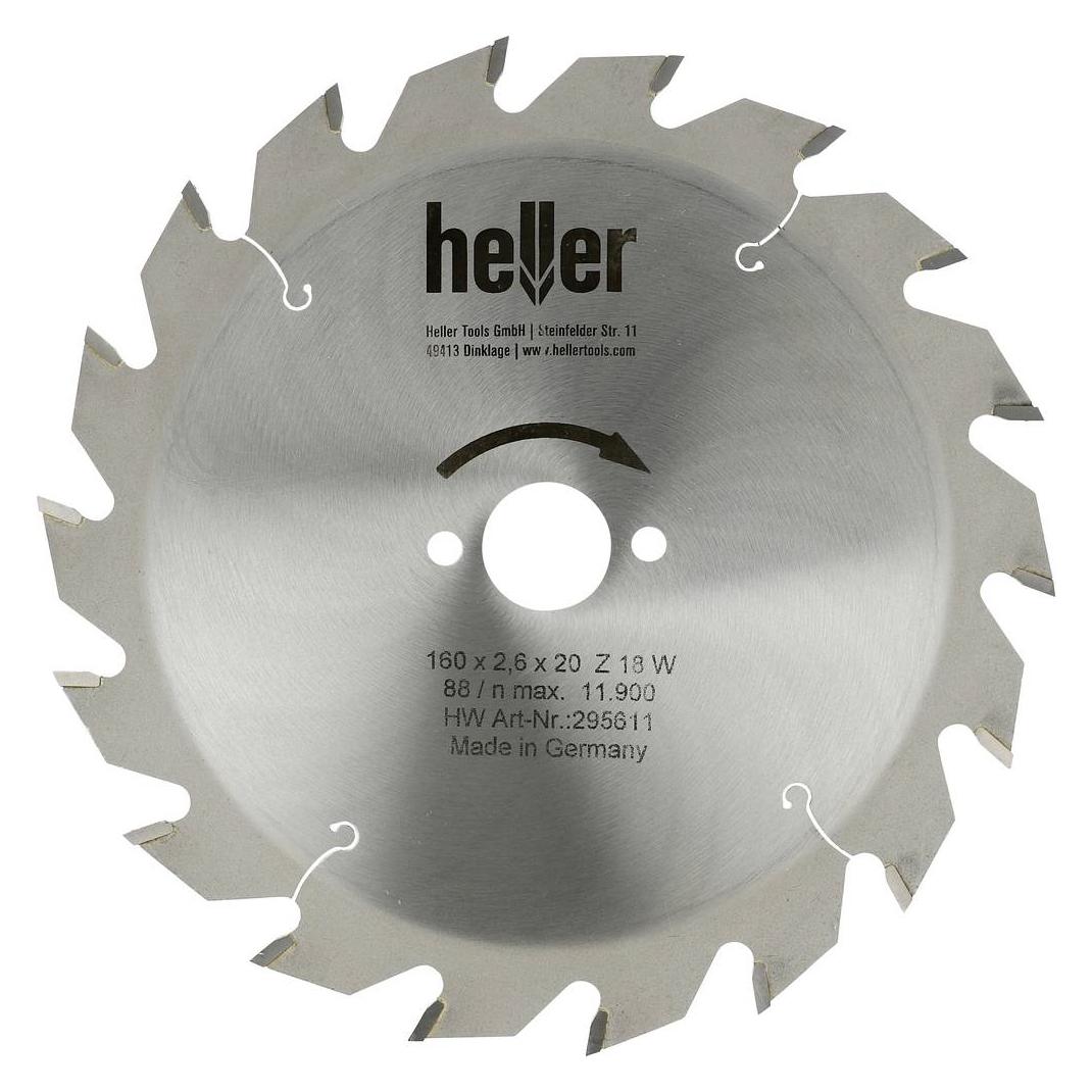 Heller AkkuHandkreissäge (29556 7)