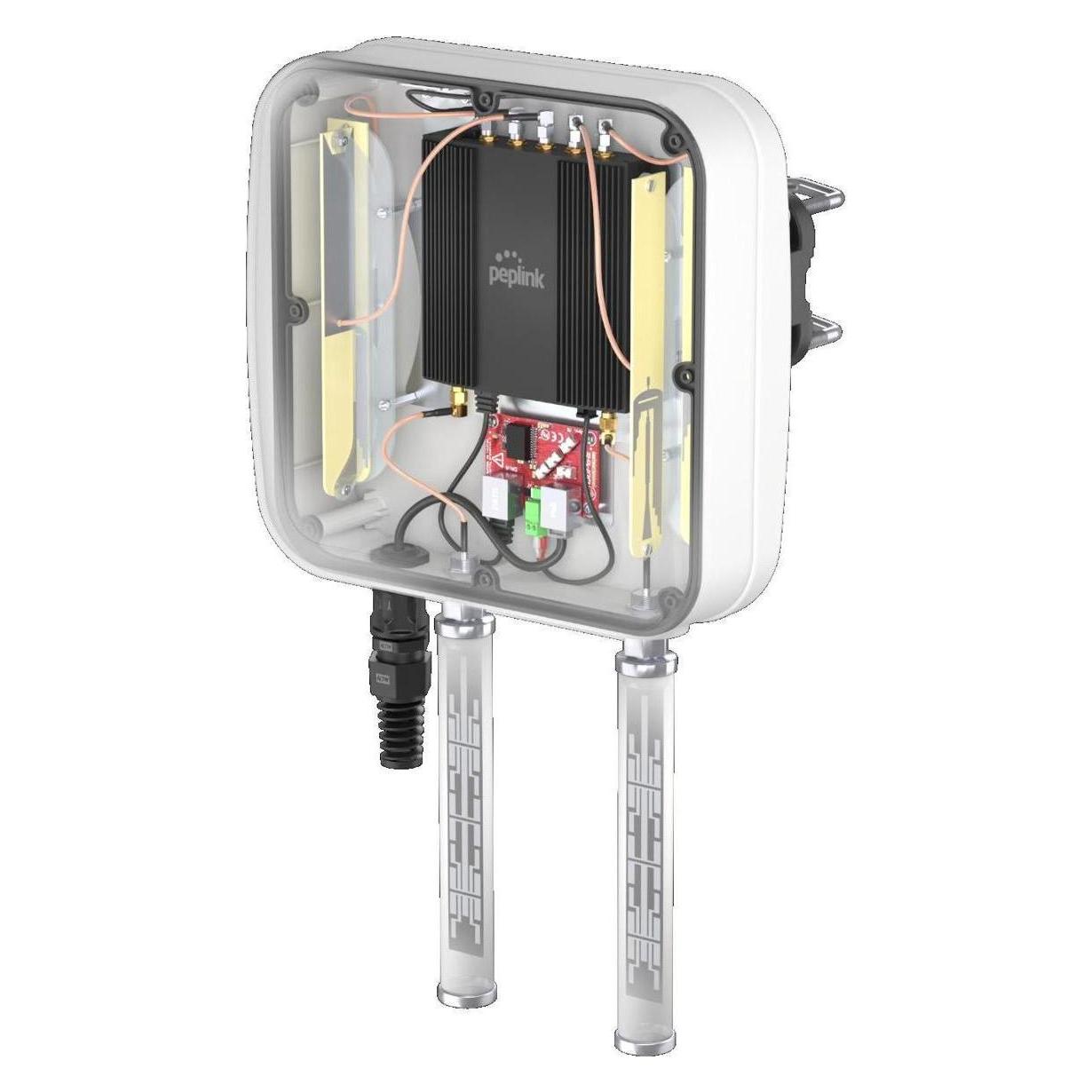 Quwireless QuMax Omni für Peplink MAX BR1 Pro 5G CAT-20 (5G, GPS, WLAN) (APBP520MO)