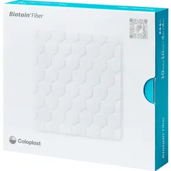 Biatain Fiber 5x6 cm Faserverband 10 ST