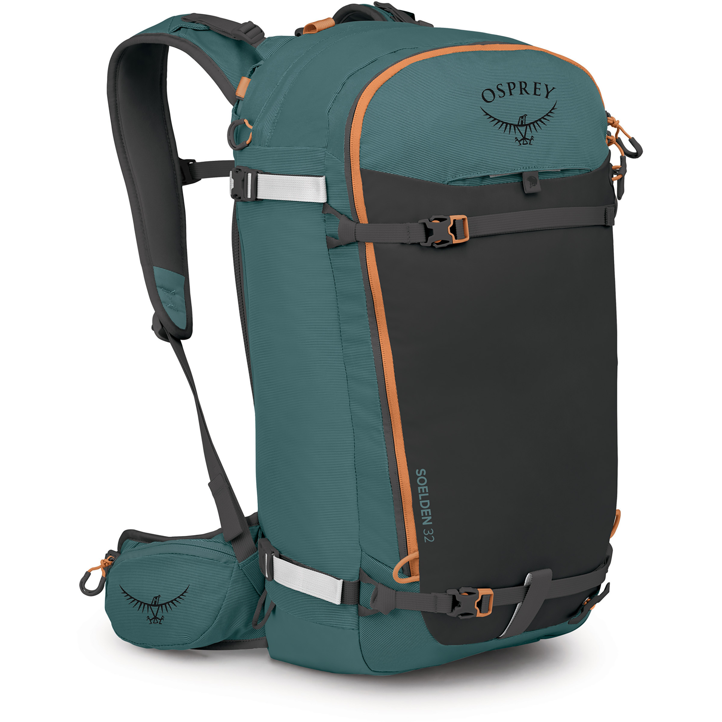 Osprey Soelden 32 Skirucksäcke blau Größe 32L Trekking