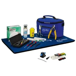 Metz Connect OpDAT LWL Starterset WKZ 150800200-E6