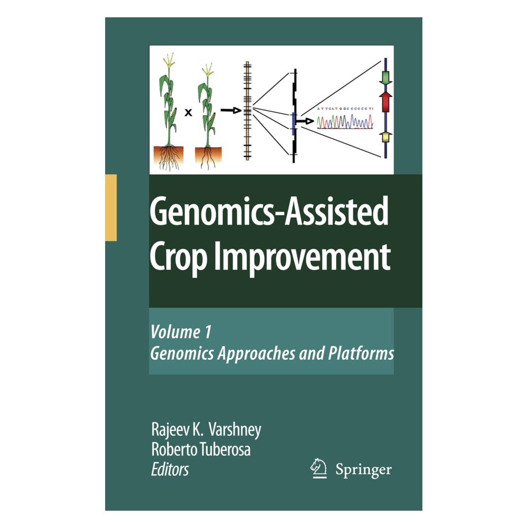 Springer Genomics-Assisted Crop Improvement (Englisch, Softcover, R.K. Varshney, Roberto Tuberosa) (55378794)