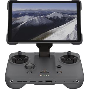 DJI Drohnen-Fernsteuerung Remote Controller RC Pro 2, mit Joystick, 128 GB interner Speicher & 7-Zoll LED Bildschirm