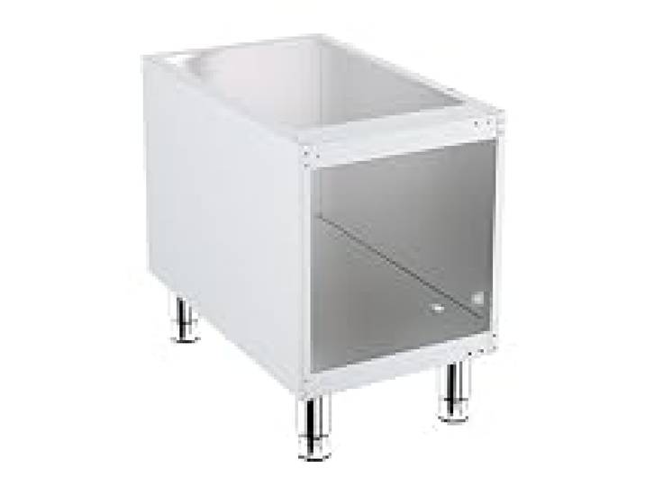 CombiSteel Soubassement INOX sur Pieds - Profondeur 700