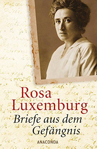 Rosa Luxemburg - Briefe aus dem Gefängnis - Preis vom 14.10.2026 23:07:16 h