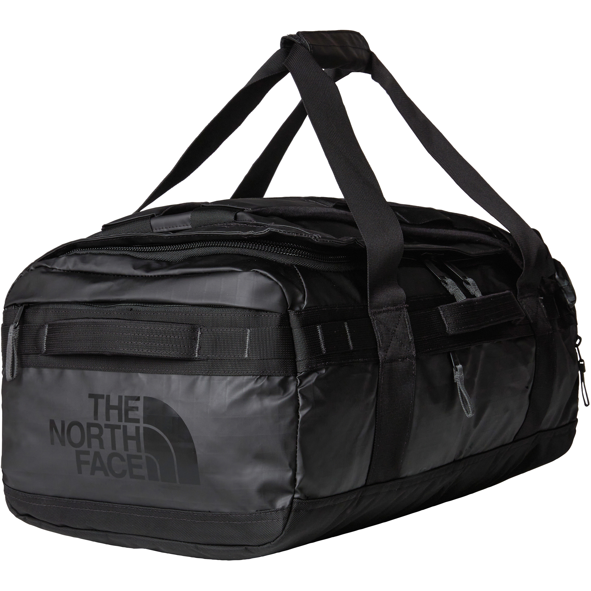The North Face Base Camp Voyager Duffel Reisetasche schwarz Größe 42L Reise