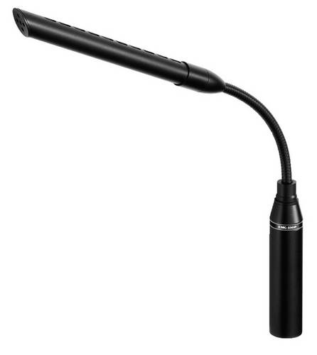 Monacor Schwanenhals Sprach-Mikrofon EMG-330P Übertragungsart (Details):Direkt