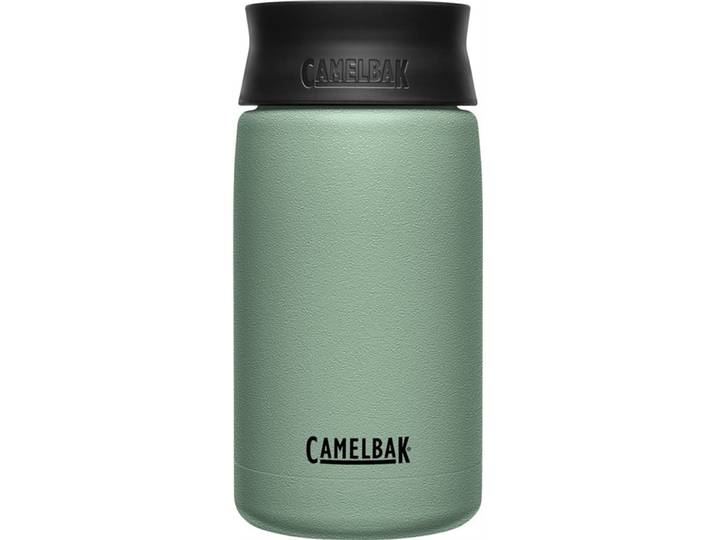 Camelbak Thermobecher Hot Cap moosgrün Edelstahl 0.35 l