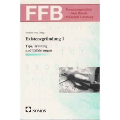 Existenzgründung, Taschenbuch von Joachim Merz, Nomos, 978-3-7890-7463-9