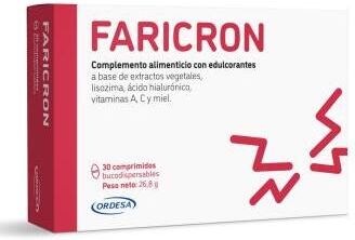 Sodeinn Faricron 30 Tablets
