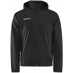 CRAFT Evolve Regenjacke Kinder 999000 - black 122/128