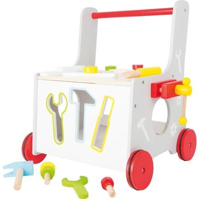Lauflernwagen Werkzeug