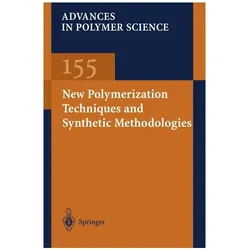 New Polymerization Techniques and Synthetic Methodologies, Fachbücher