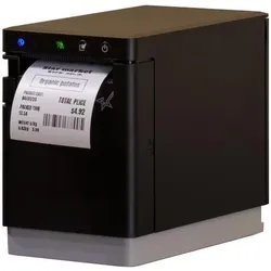 Star Micronics Mc-Label2 Label And Linerless (300 dpi), Etikettendrucker, Schwarz