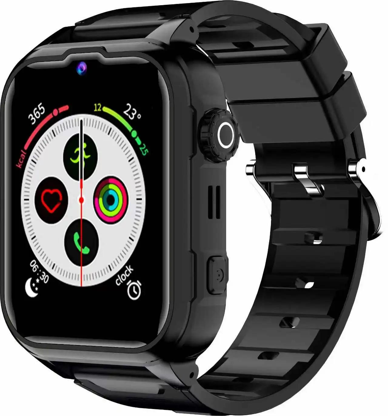 Inter Sales DENVER SWGL-149BU kinder-smartwatch, zwart