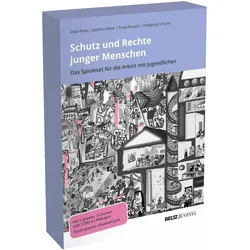 Verlagsgruppe Birke:Schutz und Rechte junger Menschen (Deutsch)