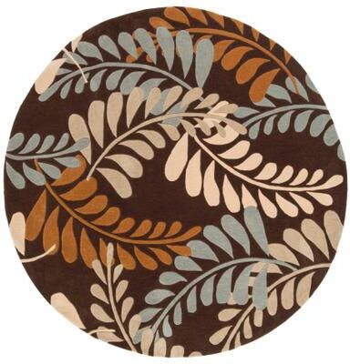 SAFAVIEH Handmade Modern Art Enkeleda Modern Polyester Rug