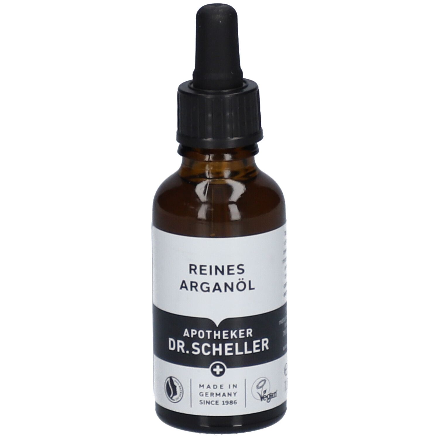 Dr.scheller reines Arganöl 30 ml Hautöl