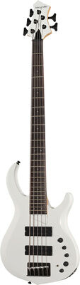 Marcus Miller M2 5 WHP 2nd Gen White Pearl