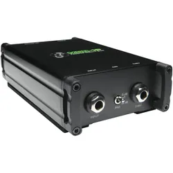 Mackie Mdb-1p (Audio Switch), Audio Adapter, Schwarz