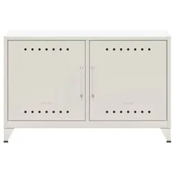 Bisley Sideboard »FERN Cabby« weiß, 114x72.5 cm