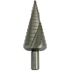 Makita, Bohrereinsatz, HSS-G Stufenbohrer 4-12mm (4-12mm)