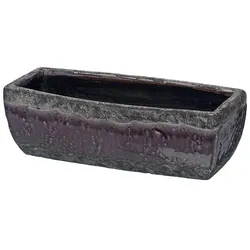 Diverse Pflanzschale Caitlin L41cm Terrakotta