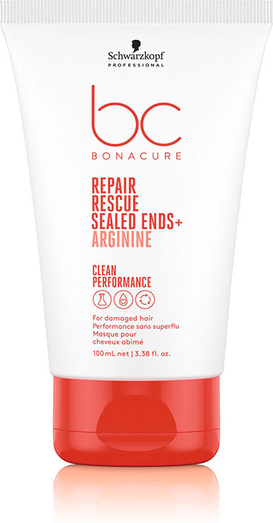Schwarzkopf BC Clean Repair Rescue Sealed Ends+  100ml
